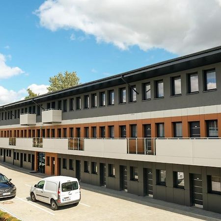 Apartments A7 Hamburg Exterior foto